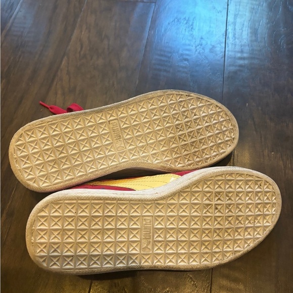 Puma Suede Dotfetti Retro Sneaker Women’s size 7 - Picture 6 of 8